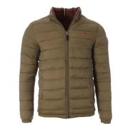 Doudoune Verte Homme Geographical Norway California/GN pas cher