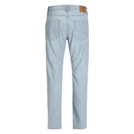 Jean Slim Bleu Clair Homme Jack & Jones 12270853 vue 2
