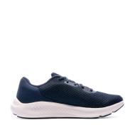 Chaussures De Running Marine Homme Under Armour Charged Pursuit 3 vue 2