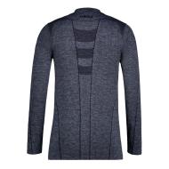 T-shirt Manches Longues Gris Foncé Homme Rukka Tira vue 2