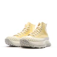 Baskets Jaunes Femme Converse Chuck 70 AT-CX vue 6