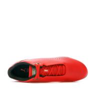 Baskets Rouges Homme Puma Ferrari Drift Cat Decima vue 4