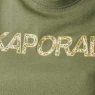 T-shirt Kaki Femme Kaporal FANJOE vue 3
