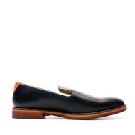 Mocassins Marine/Orange Homme CR7 Porto vue 2