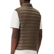Doudoune sans manche Marron Homme Jott Tom vue 2