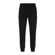 Jogging Noir Homme Kappa Dimaro pas cher