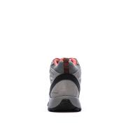 Chaussures de randonnée Grises Femme Columbia Redmond vue 3