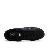 Zapatillas deportivas negras para hombre DC Shoes DC Metric ver 4