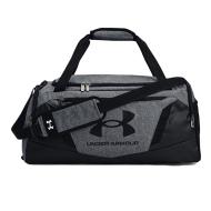 Sac de Sport Gris/Noir Mixte Under Armour 5,0 Duffle pas cher
