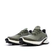 Chaussures de randonnées Kaki Homme Salomon Alphacross 4 vue 6