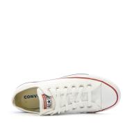 Baskets Blanches Femme Converse Converse Ctas Wide Optical vue 4