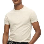 T-shirt Beige Homme Superdry Vintage LogoR6T