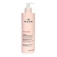 Lait Corps Hydratant Apaisante NUXE Very Rose 400 ml pas cher
