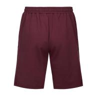 Short Bordeaux Homme Kappa Gubeyo vue 2