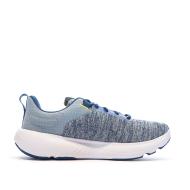 Chaussures de running Bleu Homme Under Armour Charged Revitalize vue 2