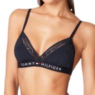 Soutien Gorge Marine Femme Tommy Hilfiger UW0UW04010 pas cher