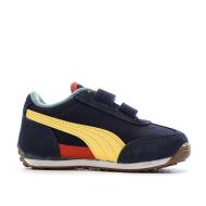 Zapatillas Navy Niño Puma Easy Rider Kids ver 2