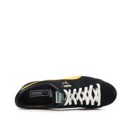 Baskets Noir/Jaune Mixte Puma Clyde OG vue 4