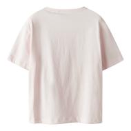 T-Shirt Rose Fille Name it Frinda vue 2