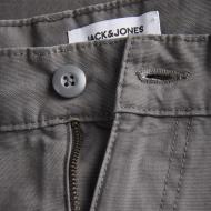 Short Gris Homme Jack & Jones HtonyB vue 3