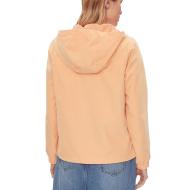 Veste Coupe-vent Orange Femme JDY Newhazel vue 2
