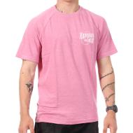 T-Shirt Rose Homme Kaporal JEALE