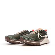 Chaussures de Trail Noire Femme Nike React Pegasus Trail 4 vue 6