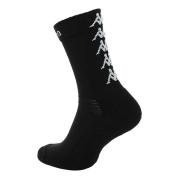 Chaussettes de Sport Noir/Blanc Kappa Eleno