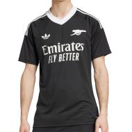 Real Madrid Camiseta de Fútbol Negra Hombre Adidas 25/26 barato