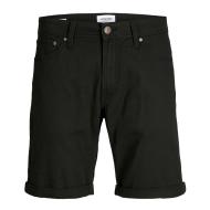 Short Noir Homme Jack & Jones Original pas cher