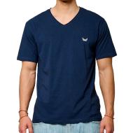 T-shirt Marine Homme Kaporal BETER pas cher