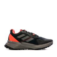 Chaussures de Trail Noir Homme Adidas Terrex Soulstride vue 2