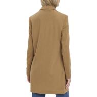 Blazer Camel Femme Vero Moda Verina vue 2
