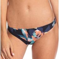 Bas de Bikini Noir Femme Roxy Printed Beach Classics