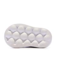 Baskets Blanc/Noir Garçon bébé Adidas Grand Court 2.0 101 Disney vue 5