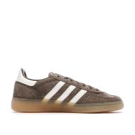 Baskets Marrons Femme Adidas Spezial vue 2