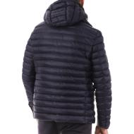 Doudoune Marine Homme Jott Valentin vue 2