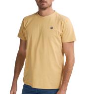 T-shirt Jaune Homme Petrol Industries TSR002-9999