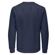 Sweat Marine Homme Only & Sons Chase vue 2