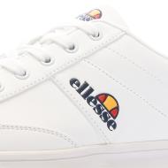 Baskets Blanches Homme Ellesse Tennis vue 7