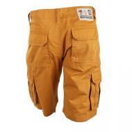 Short Jaune Homme La Maison Blaggio CARLOS vue 2