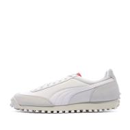 Baskets Blanches Mixte Puma Fast Rider R Dassler Legacy pas cher