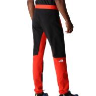 Pantalon randonnée Rouge/Noir Homme The North Face Felik vue 2