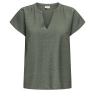 Blouse Kaki Femme JDY Pepper