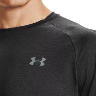 T-shirt Noir Homme Under Armour Novelty vue 3