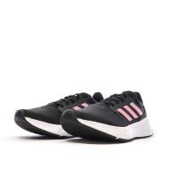 Chaussures de Running Noir/Rose Femme Adidas Galaxy 6 vue 6