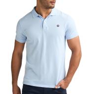 Polo Bleu Homme Petrol Industries 99999 pas cher