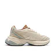 Baskets Rose Pale/Bleu Femme Puma Velophasis vue 2
