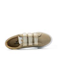 Baskets Beige Femme KaporalTippy vue 4