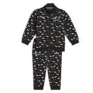 Ensemble Noire Garçon Puma Toddler pas cher